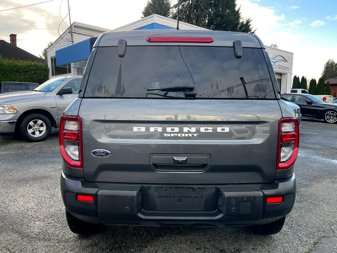 Ford Bronco Sport Big Bend 4x4 2025