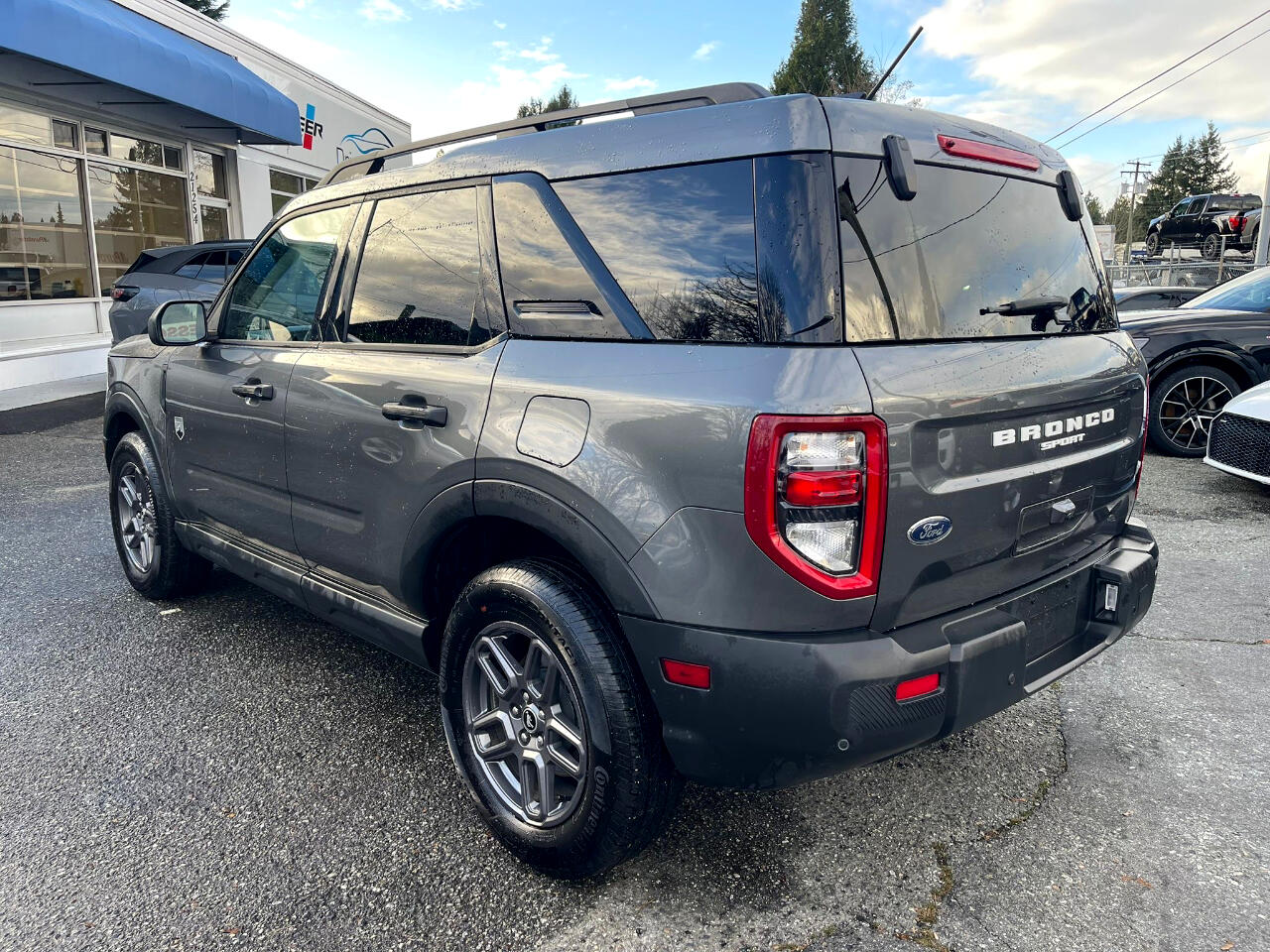 Ford Bronco Sport Big Bend 4x4 2025