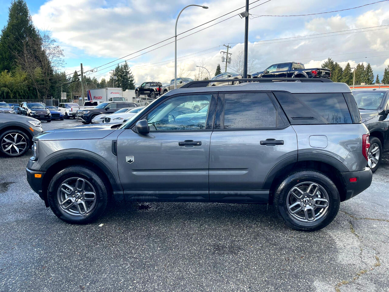 Ford Bronco Sport Big Bend 4x4 2025