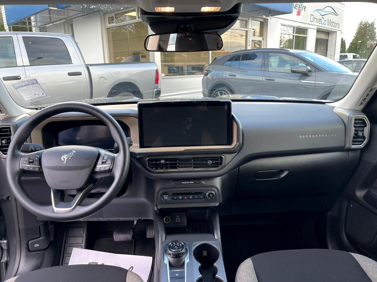 Ford Bronco Sport Big Bend 4x4 2025