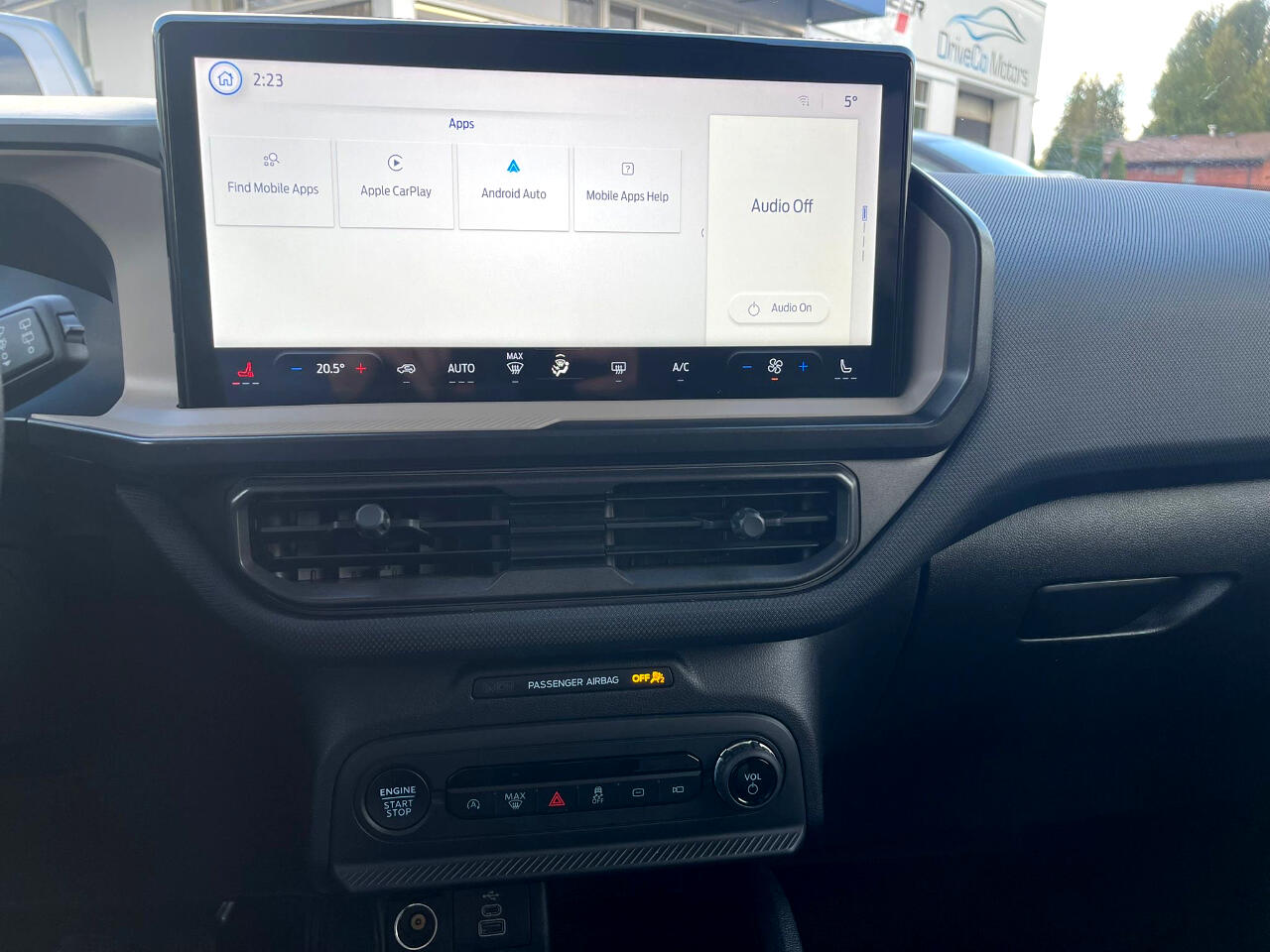 Ford Bronco Sport Big Bend 4x4 2025