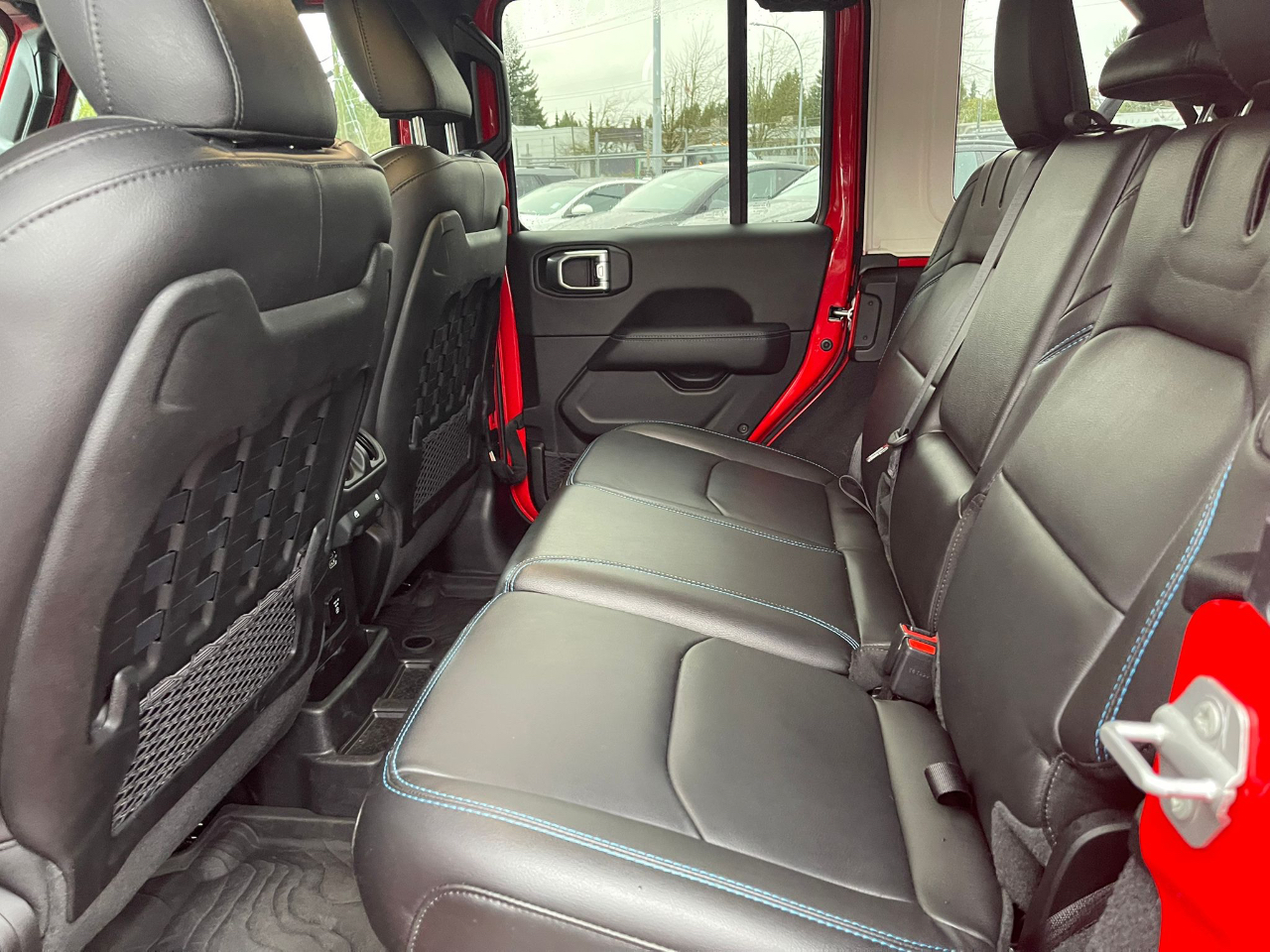 Jeep Wrangler 4xe Rubicon 4 Door 4x4 2023