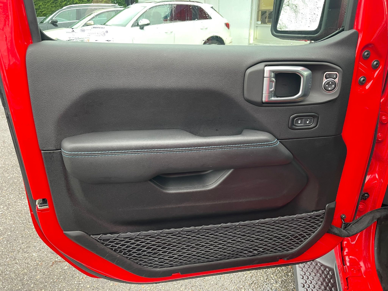 Jeep Wrangler 4xe Rubicon 4 Door 4x4 2023