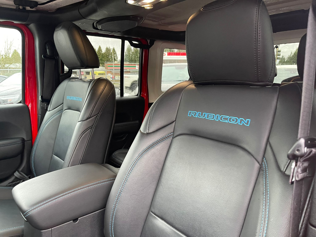 Jeep Wrangler 4xe Rubicon 4 Door 4x4 2023