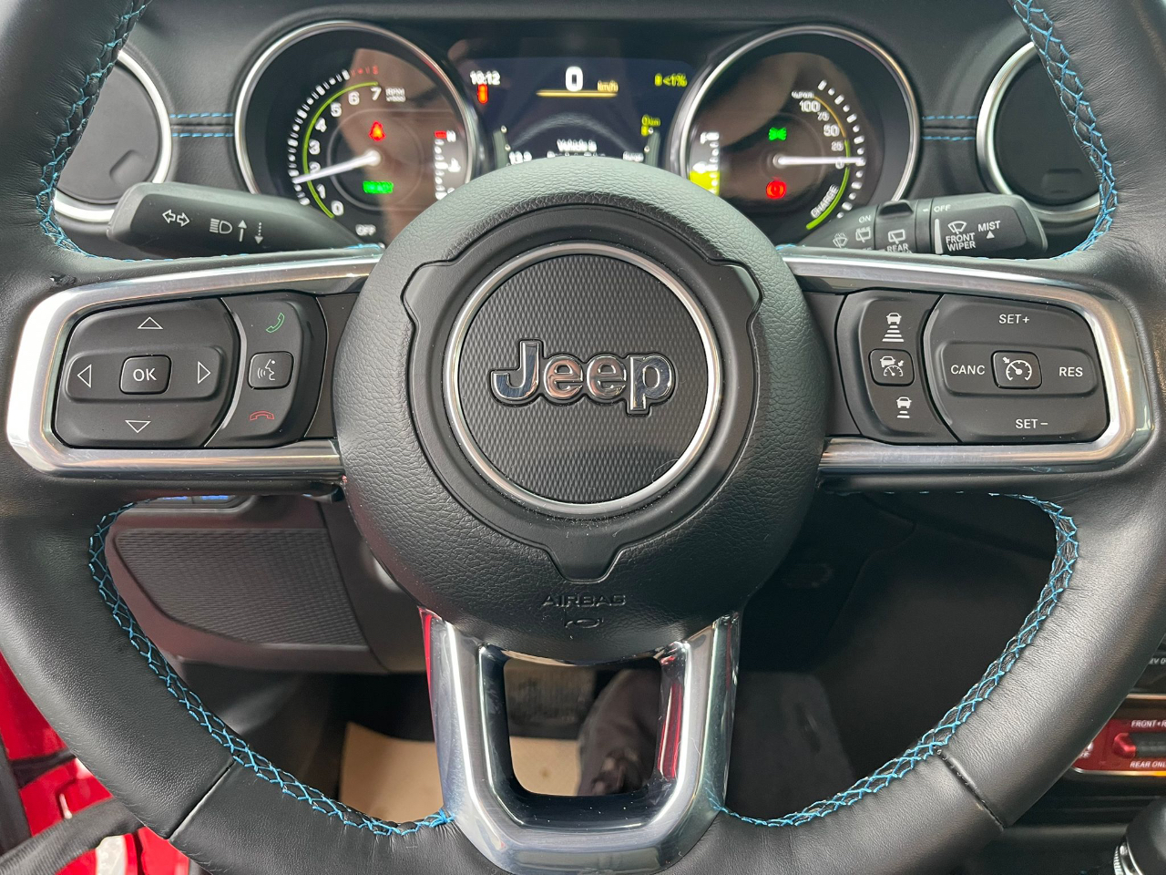 Jeep Wrangler 4xe Rubicon 4 Door 4x4 2023