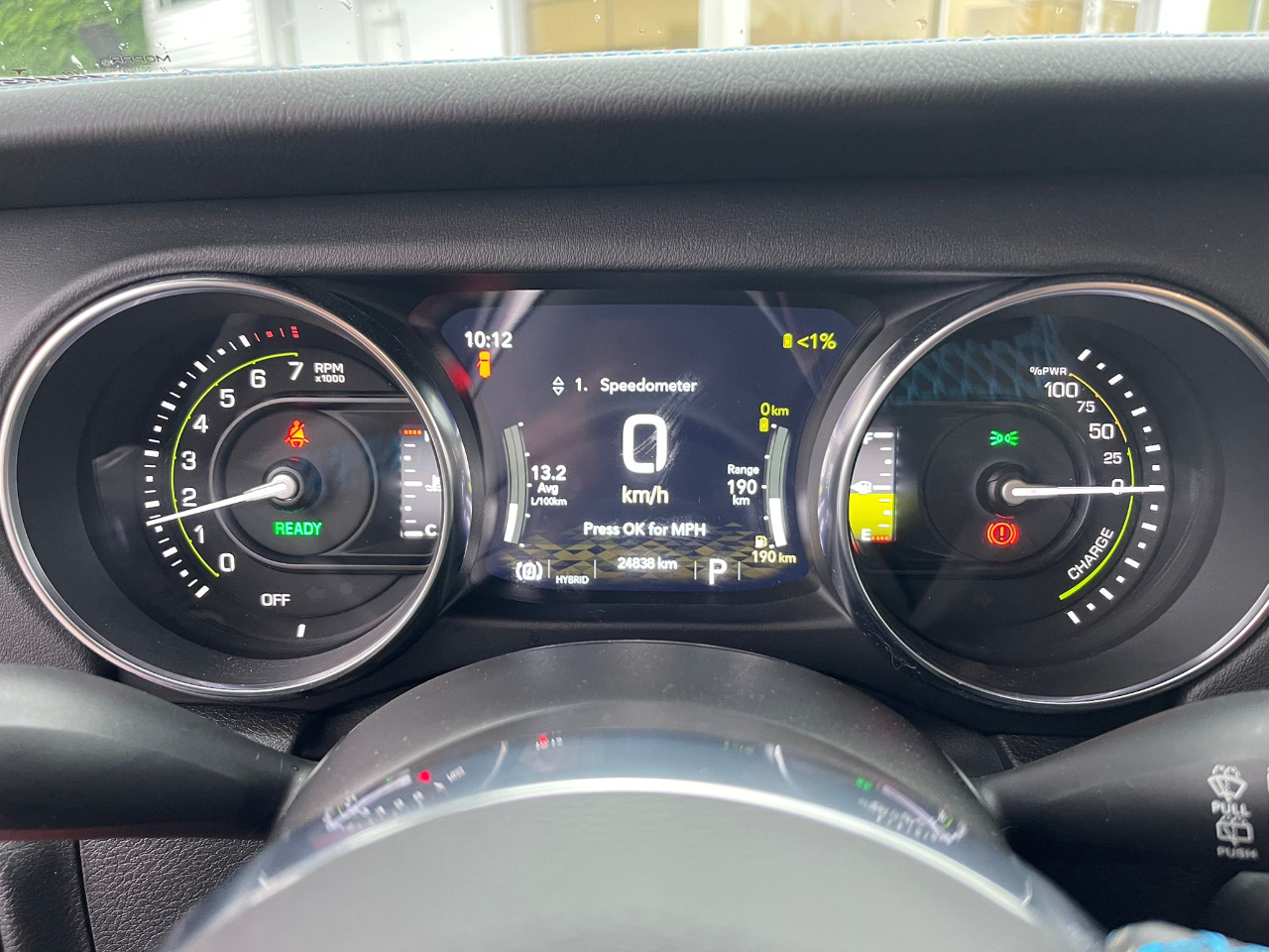 Jeep Wrangler 4xe Rubicon 4 Door 4x4 2023