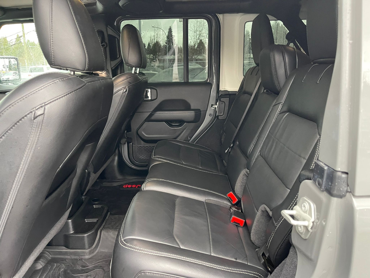 Jeep Wrangler Sahara 4 Door 4x4 2023