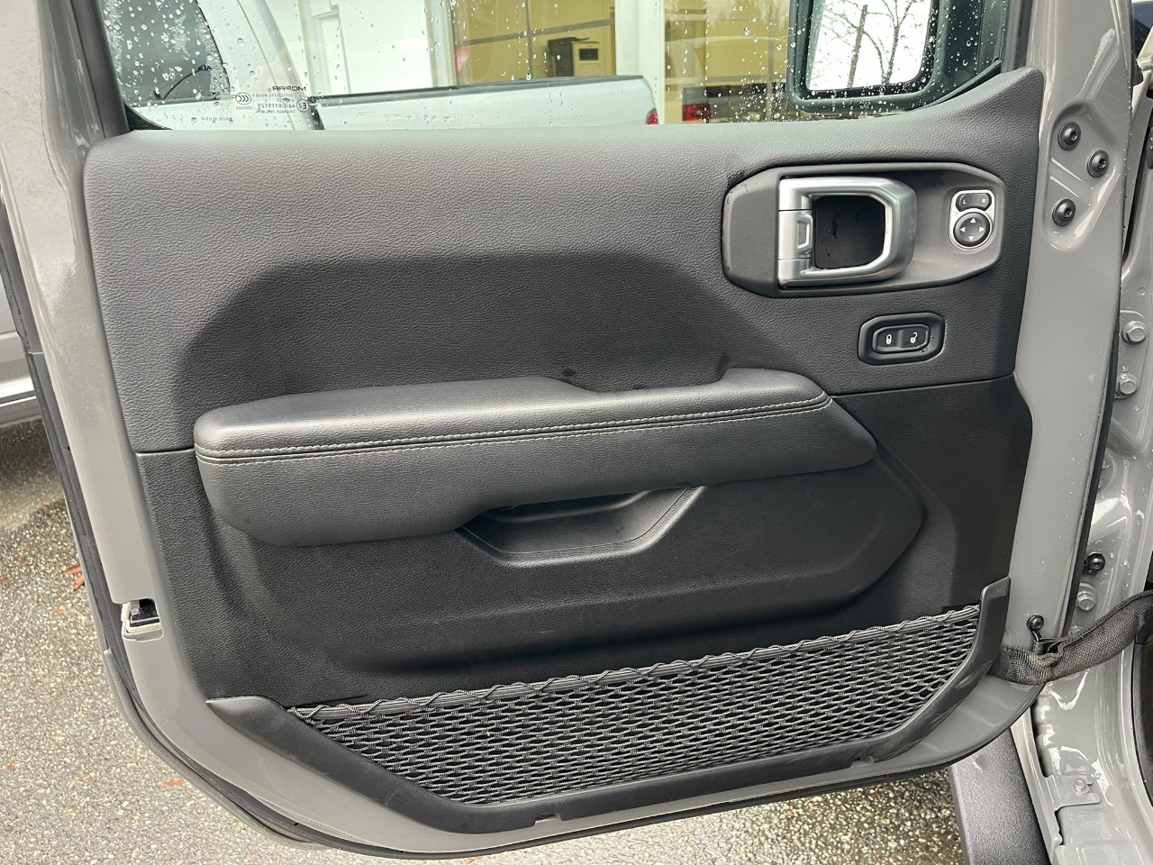 Jeep Wrangler Sahara 4 Door 4x4 2023