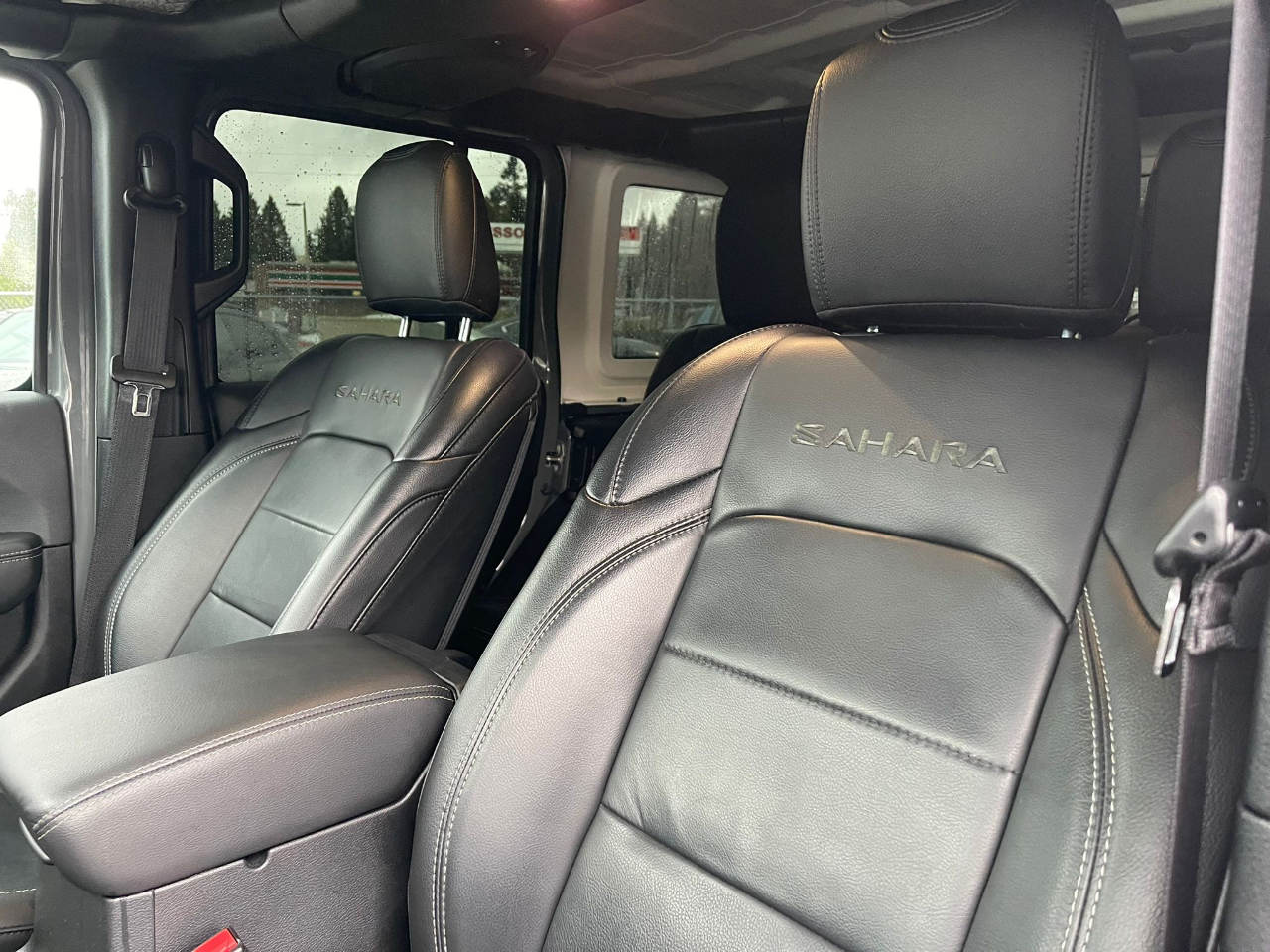 Jeep Wrangler Sahara 4 Door 4x4 2023