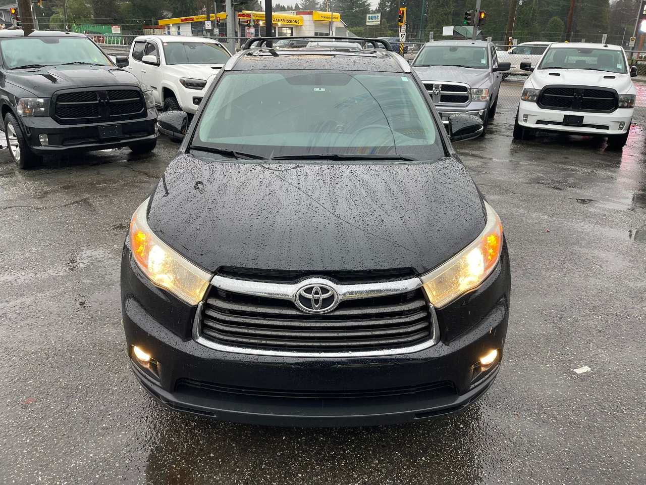 Toyota Highlander  2016