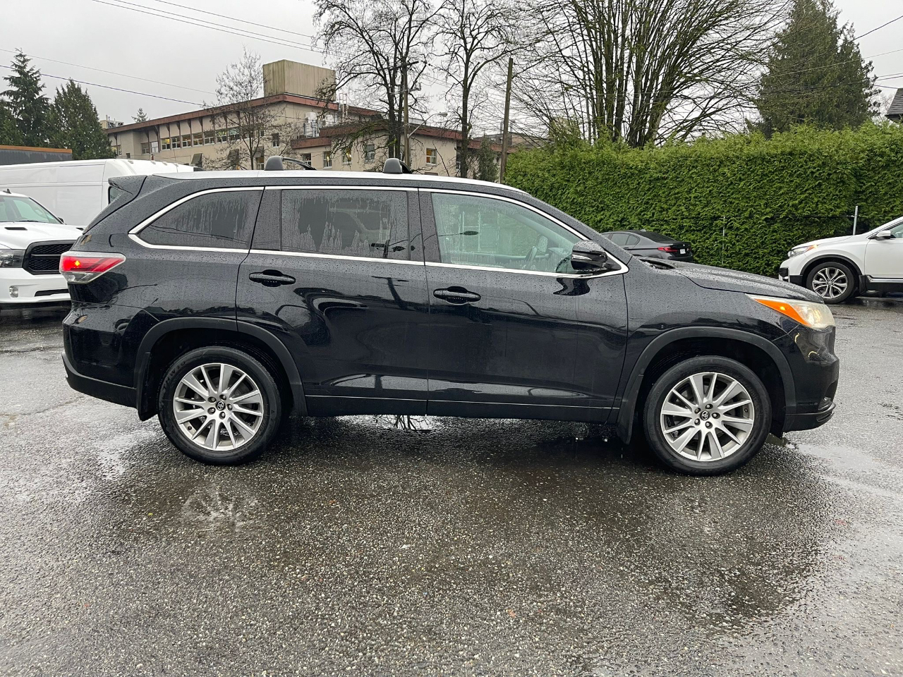 Toyota Highlander  2016