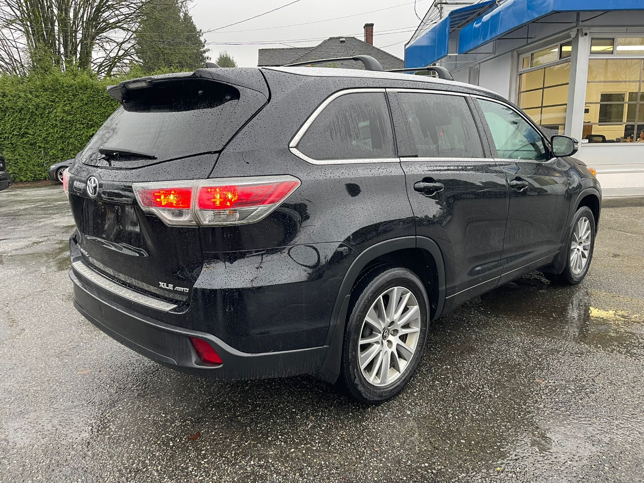 Toyota Highlander  2016