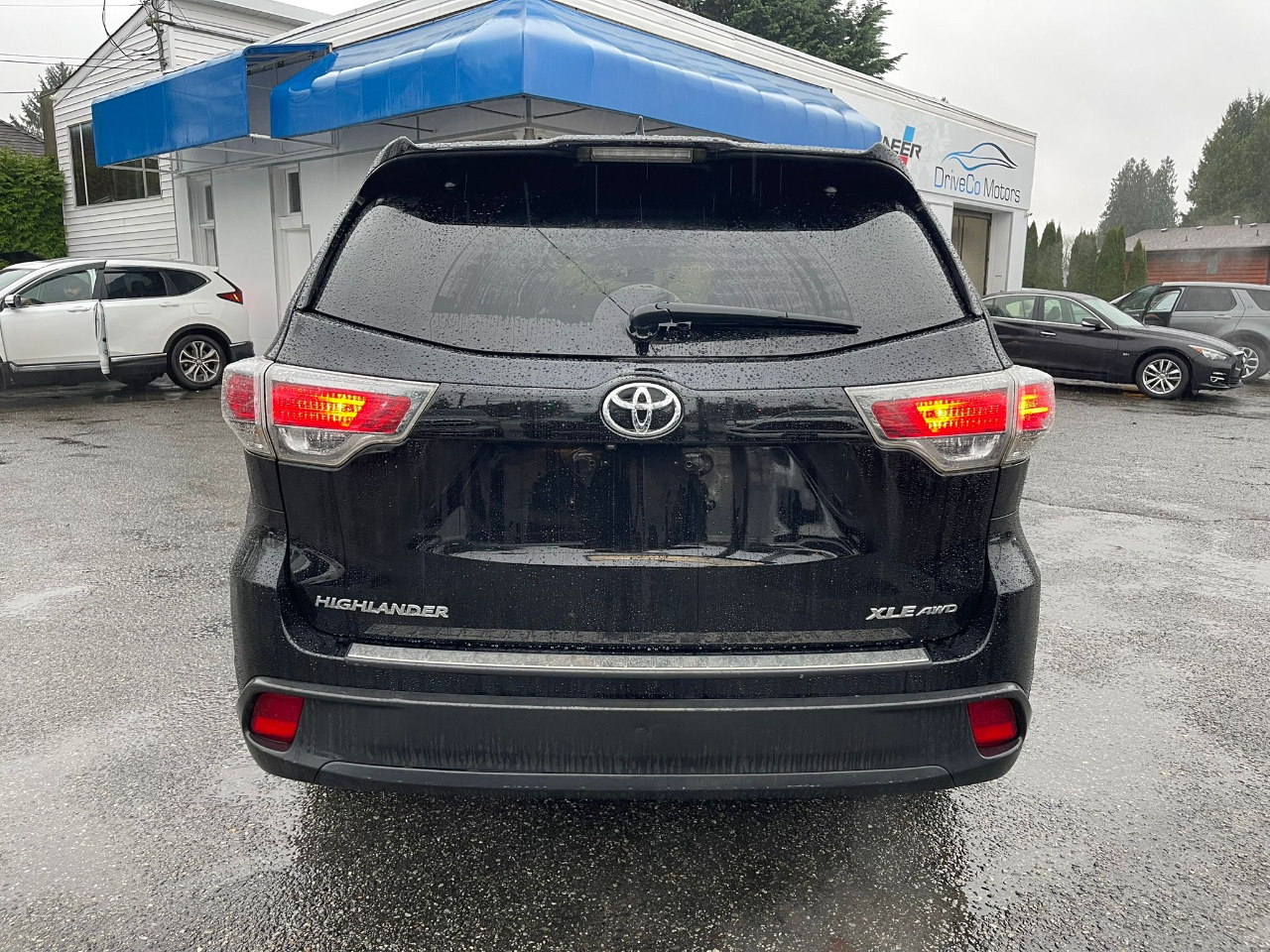 Toyota Highlander  2016