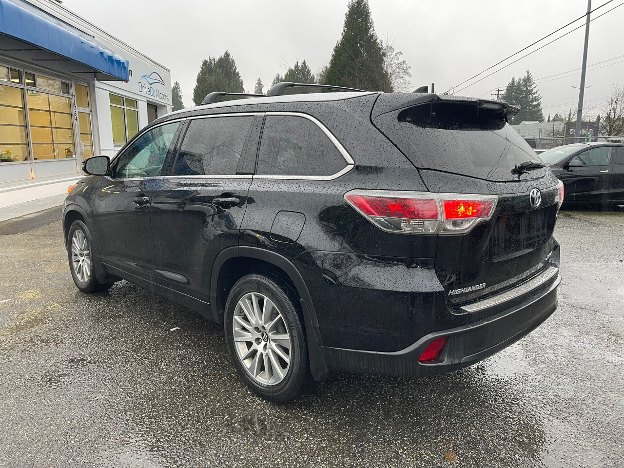 Toyota Highlander  2016