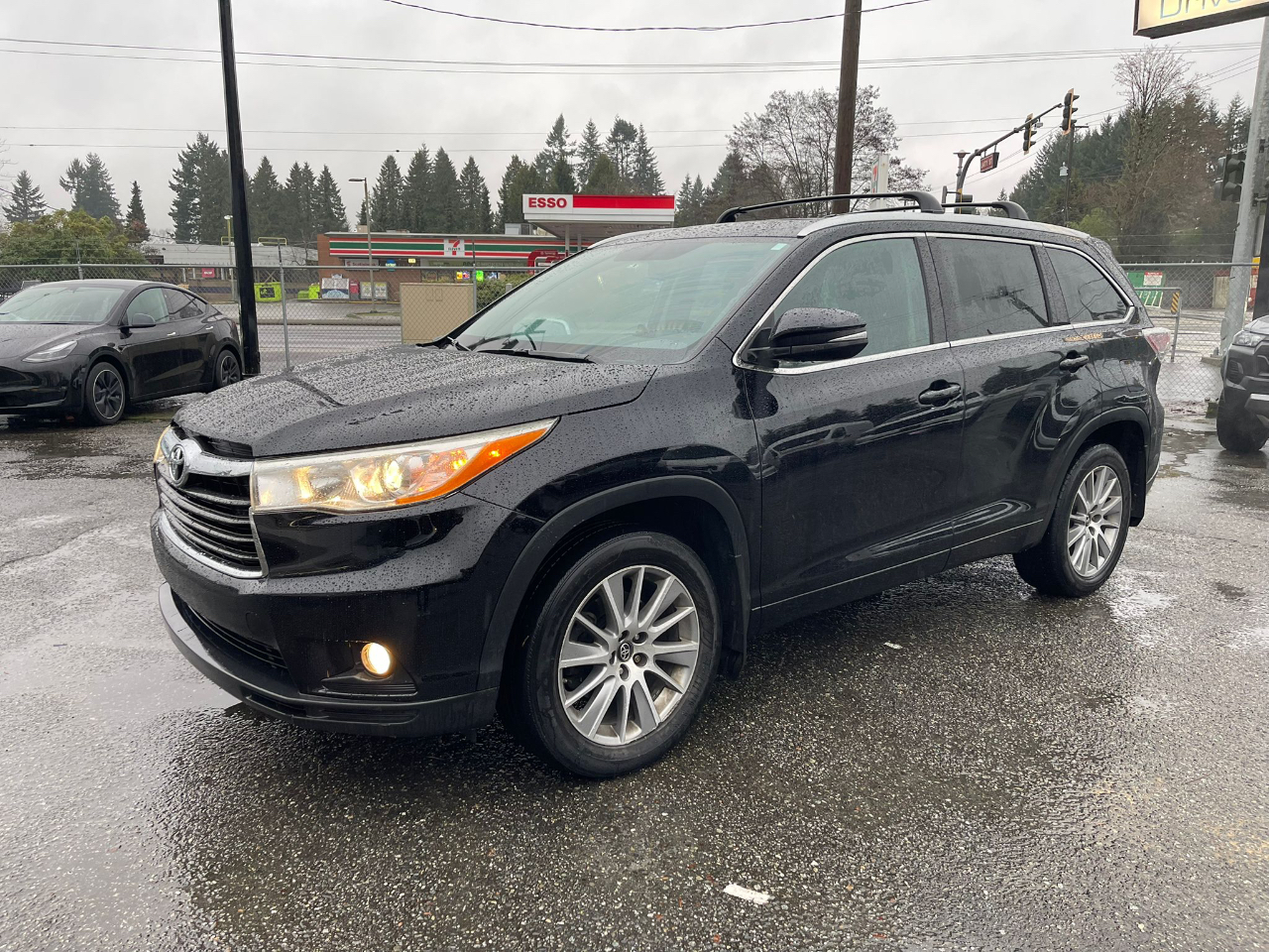 Toyota Highlander  2016