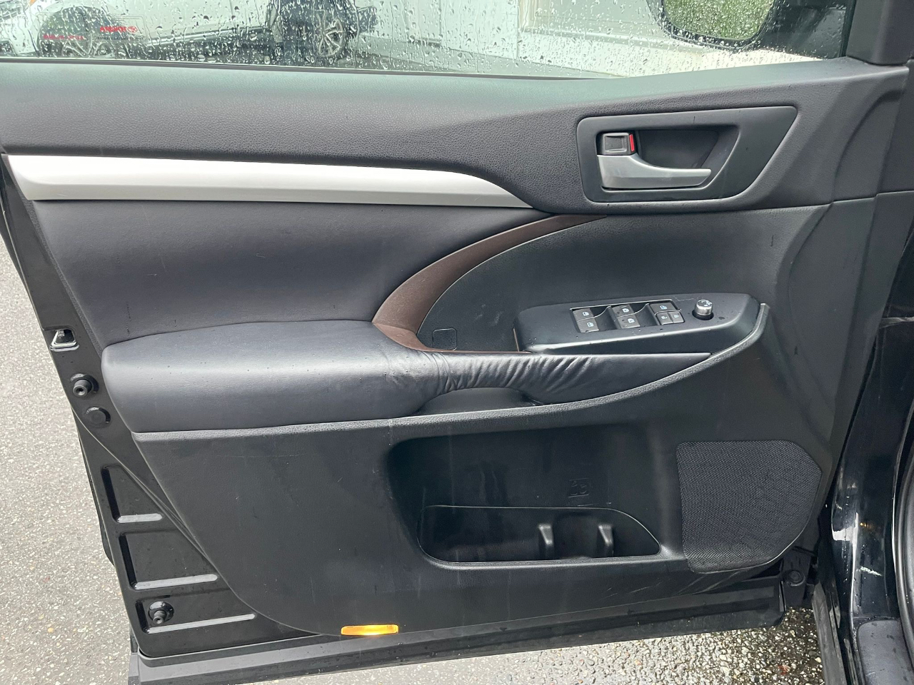 Toyota Highlander  2016