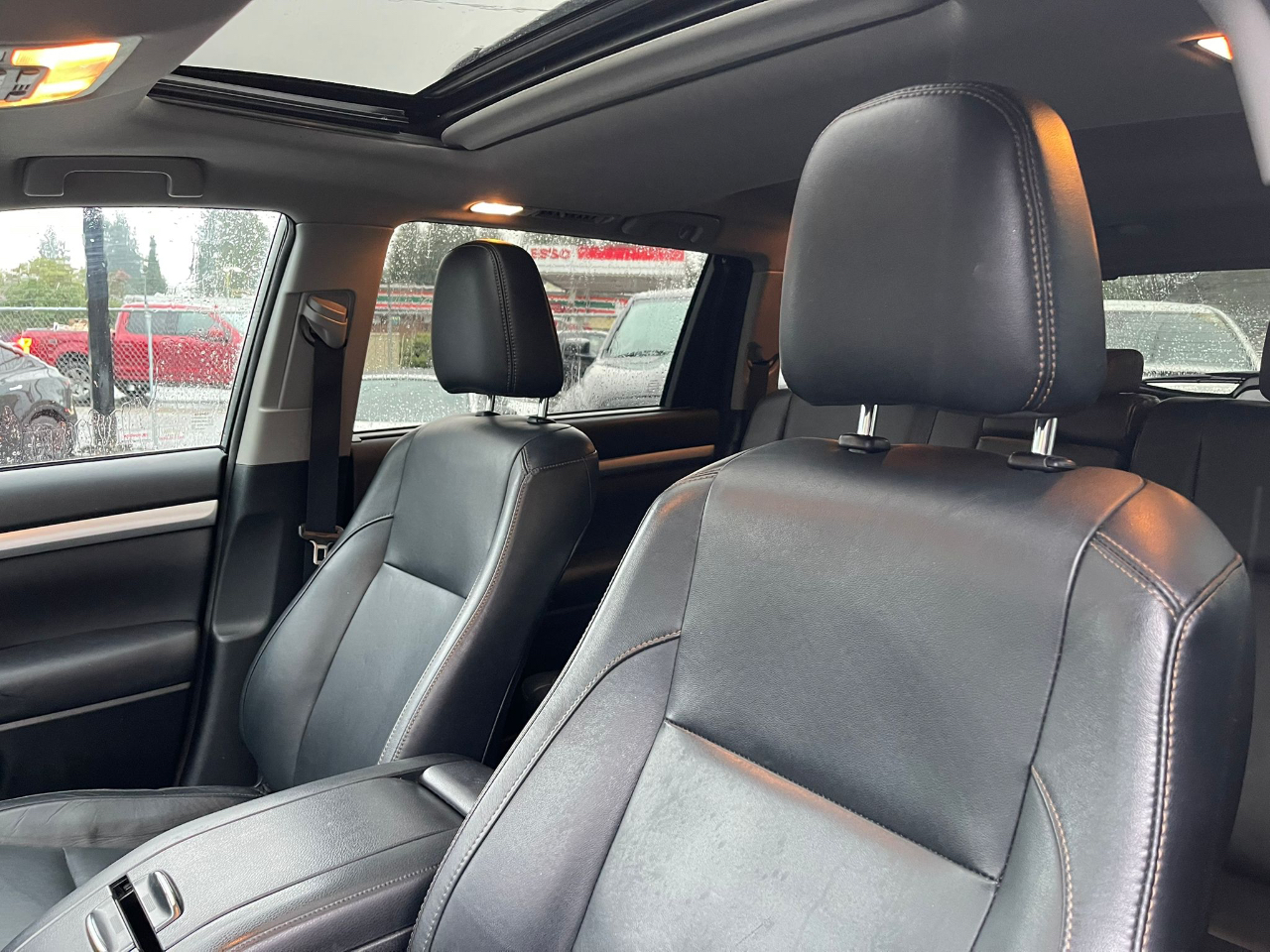 Toyota Highlander  2016