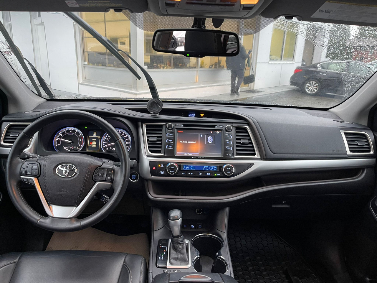 Toyota Highlander  2016