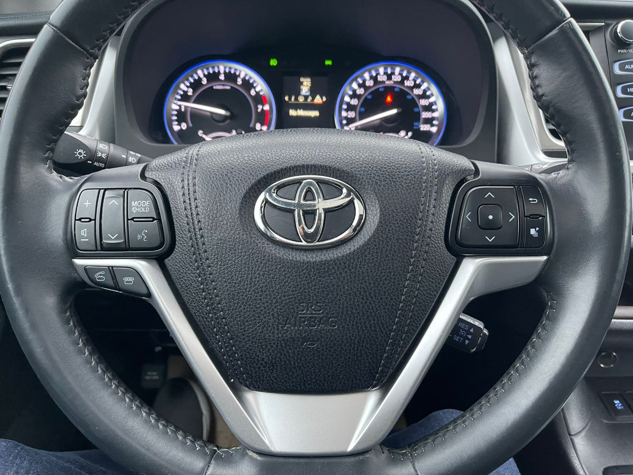 Toyota Highlander  2016