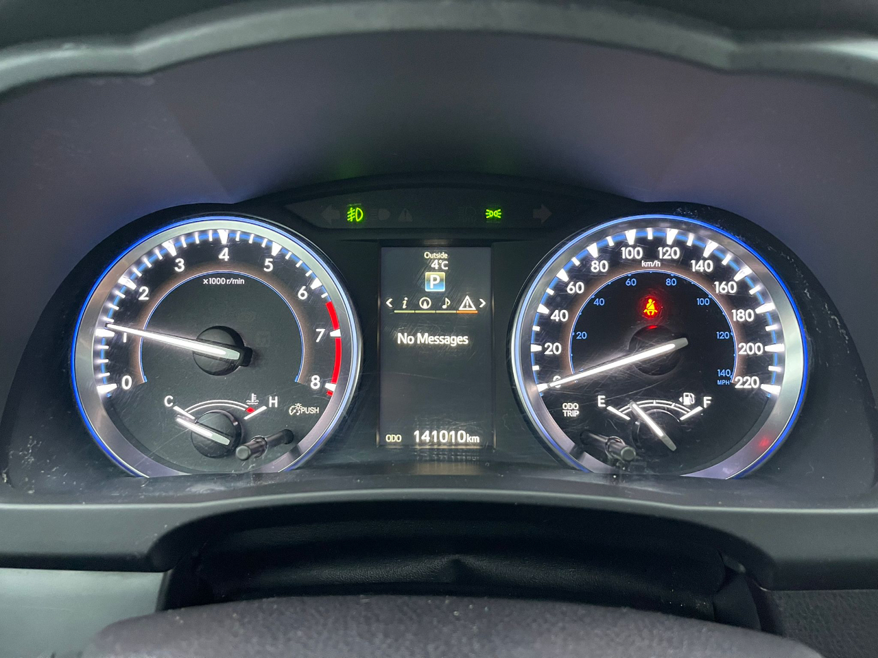 Toyota Highlander  2016