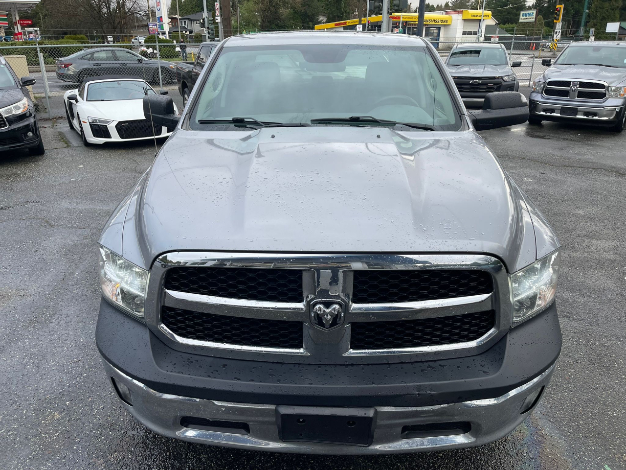RAM 1500 Classic  2019