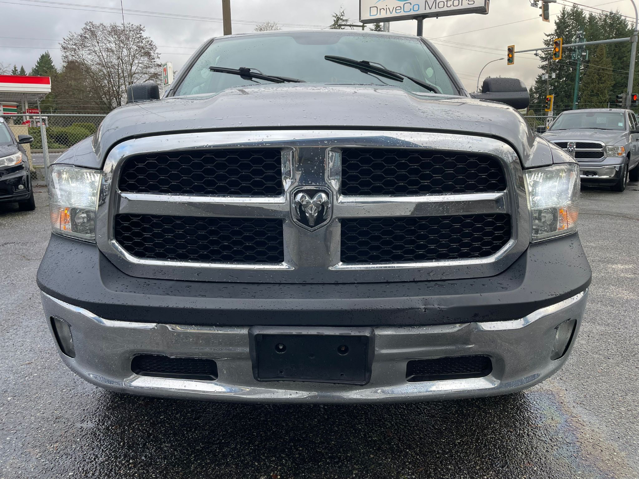 RAM 1500 Classic  2019