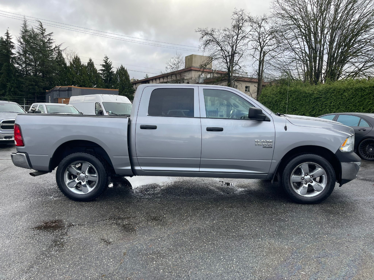 RAM 1500 Classic  2019