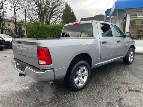 RAM 1500 Classic  2019