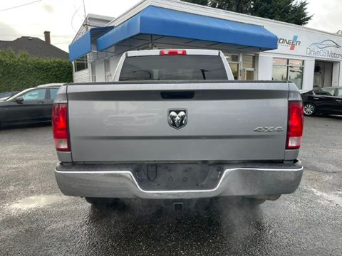 RAM 1500 Classic  2019