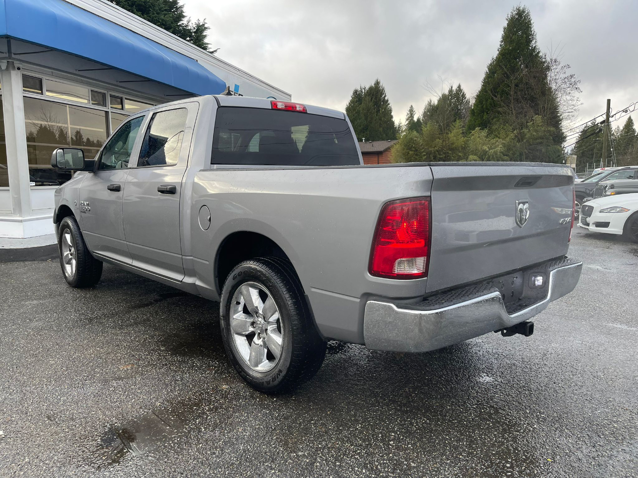 RAM 1500 Classic  2019