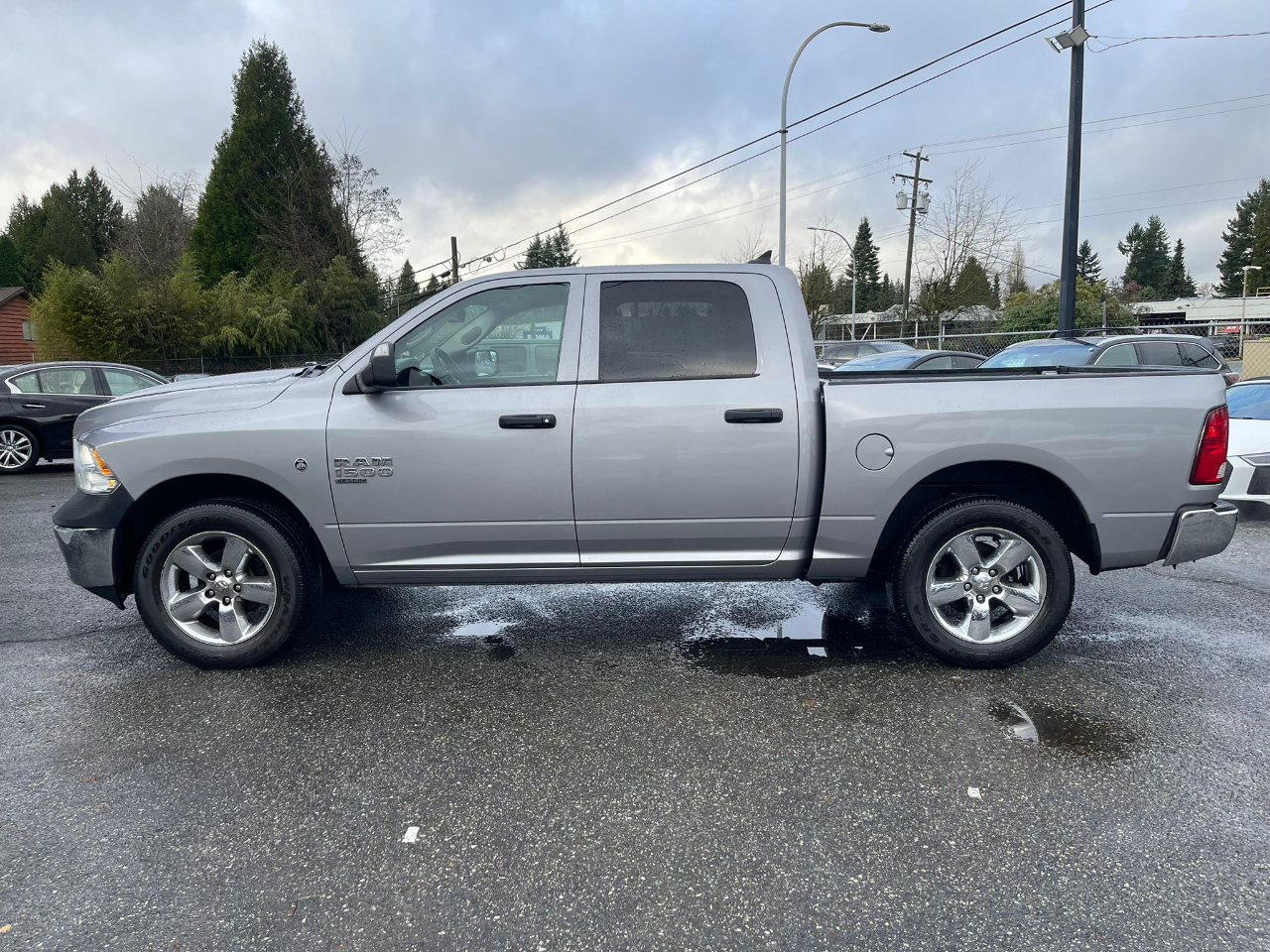 RAM 1500 Classic  2019