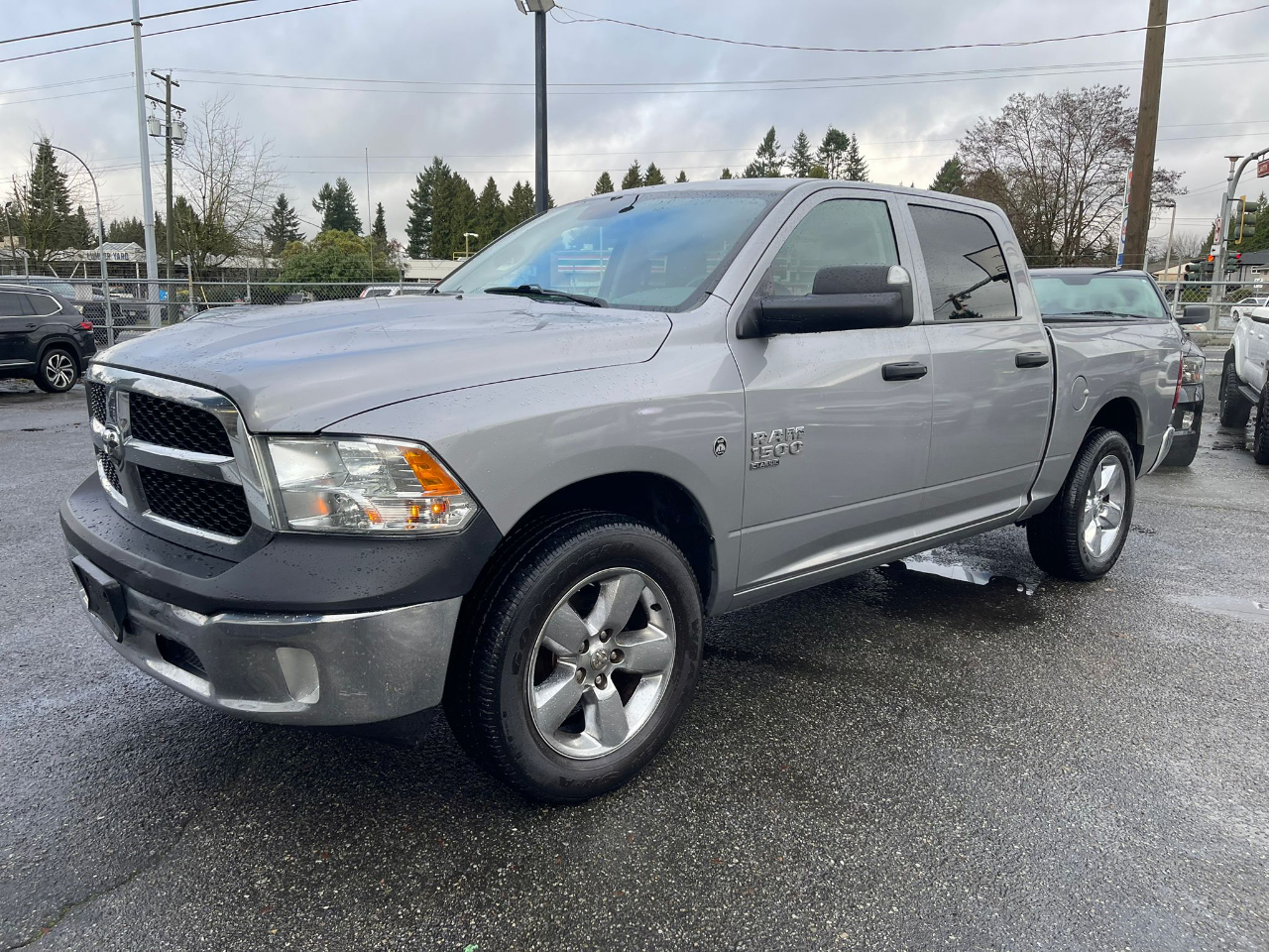 RAM 1500 Classic  2019