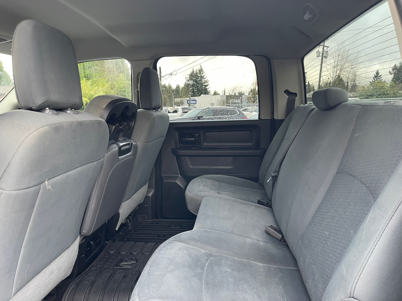 RAM 1500 Classic  2019