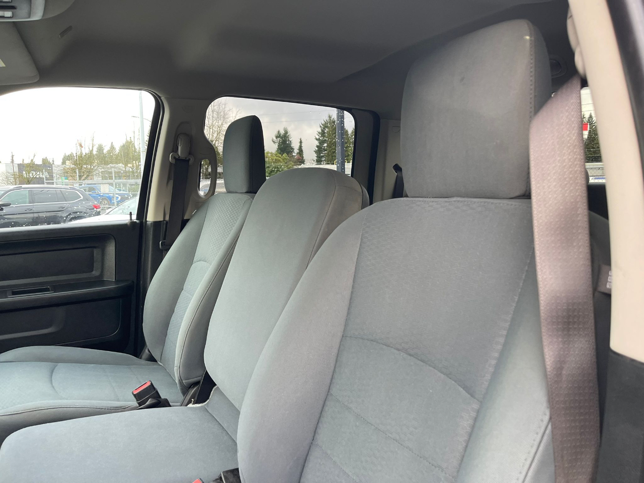 RAM 1500 Classic  2019