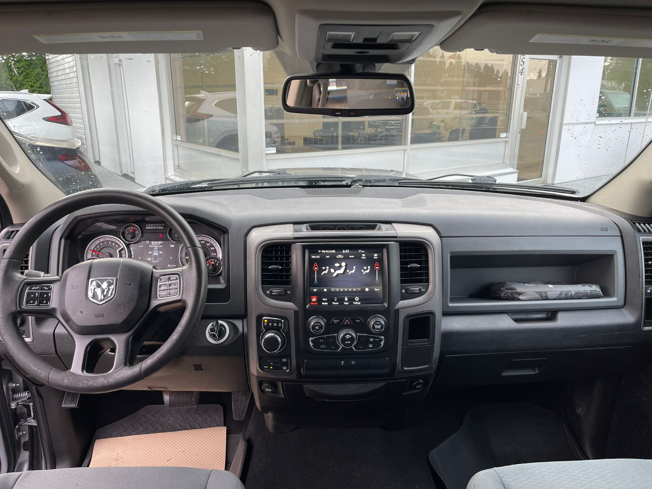 RAM 1500 Classic  2019