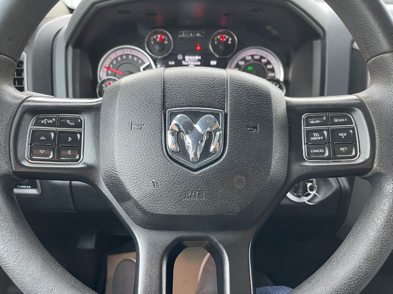 RAM 1500 Classic  2019