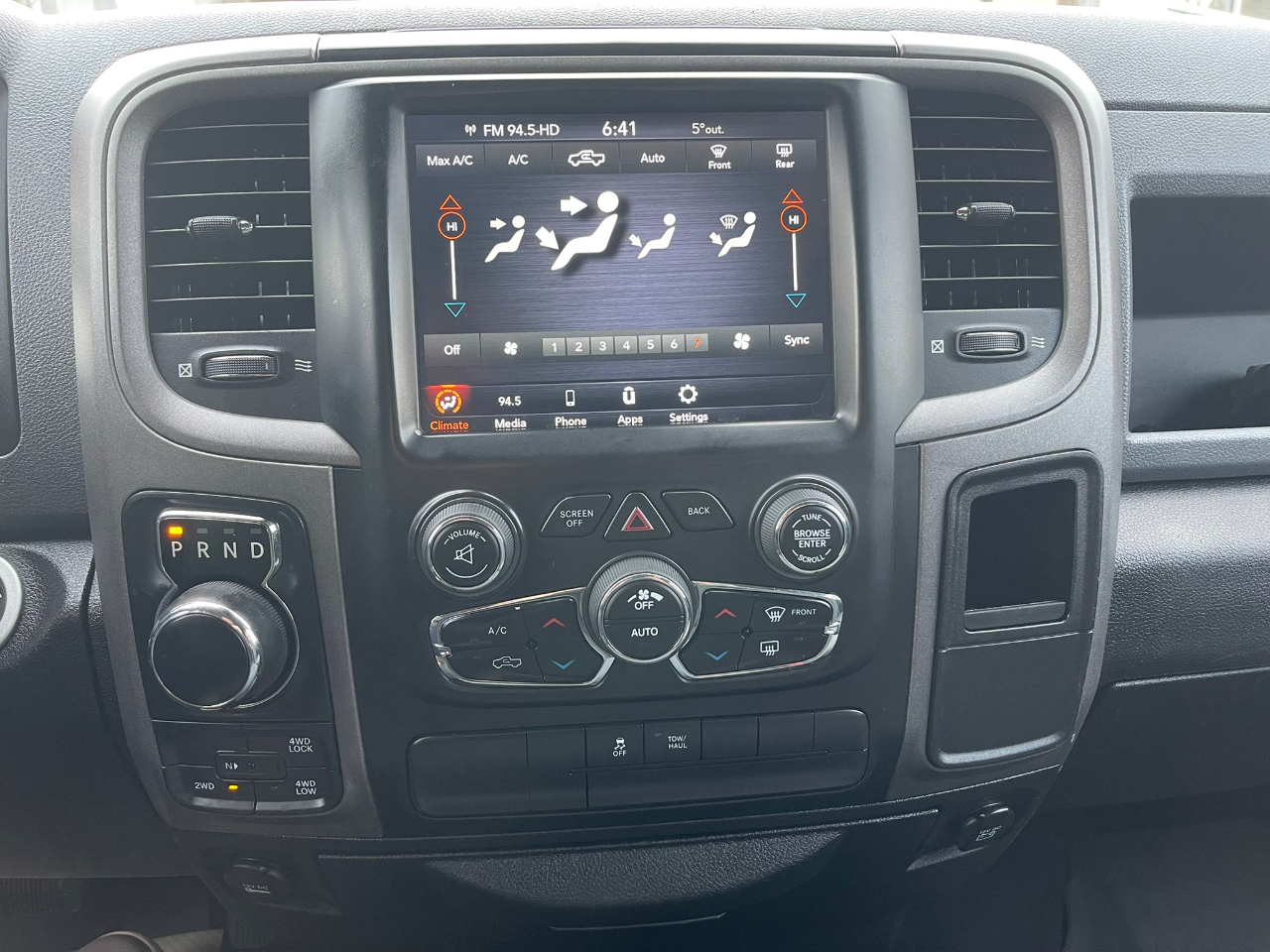 RAM 1500 Classic  2019