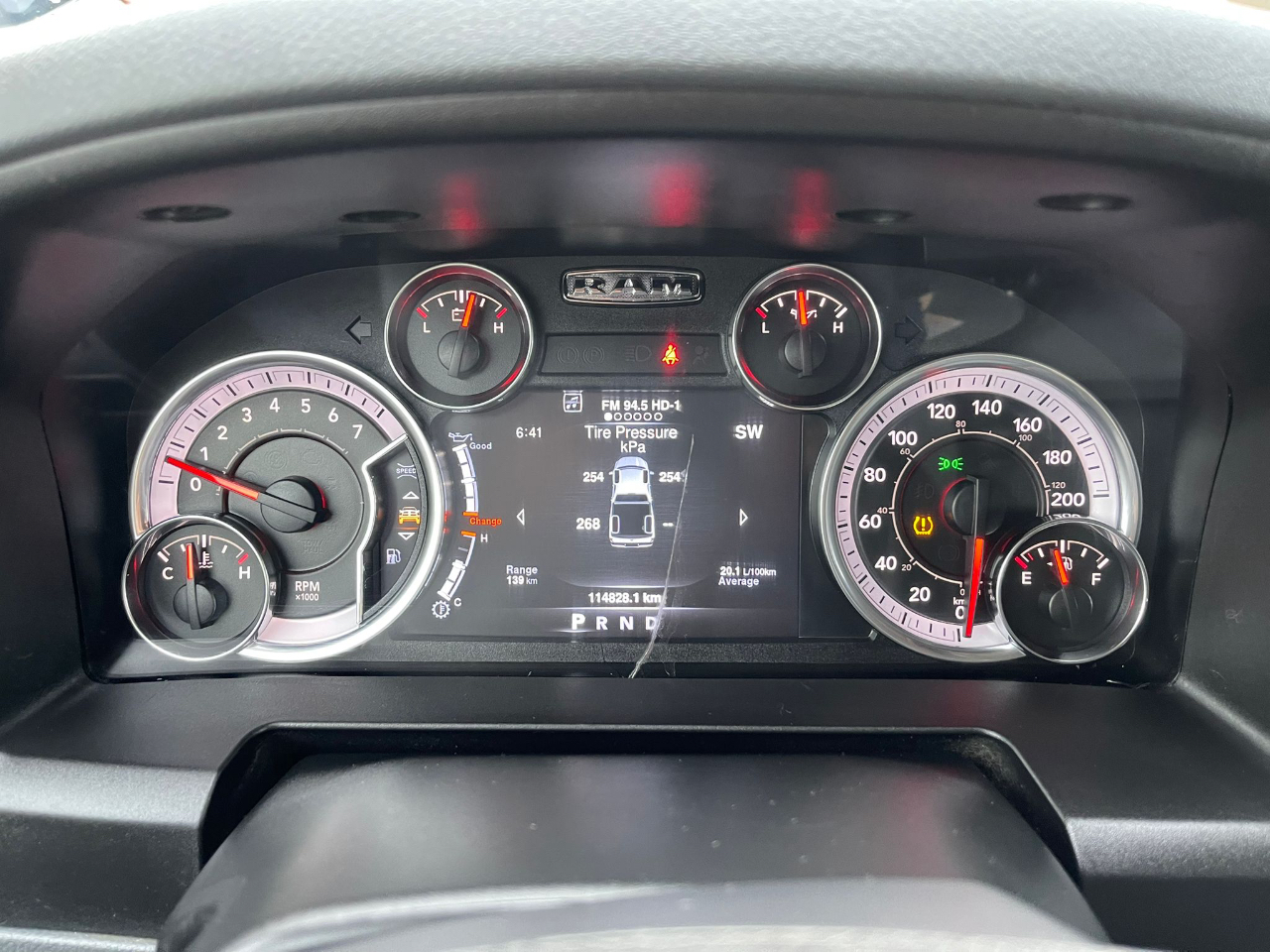 RAM 1500 Classic  2019