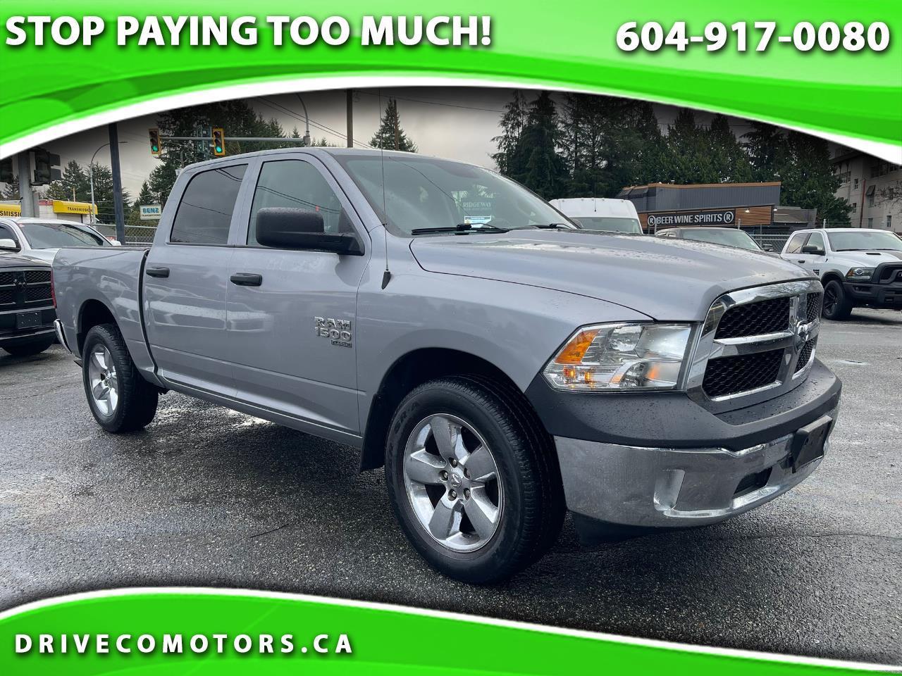 RAM 1500 Classic  2019