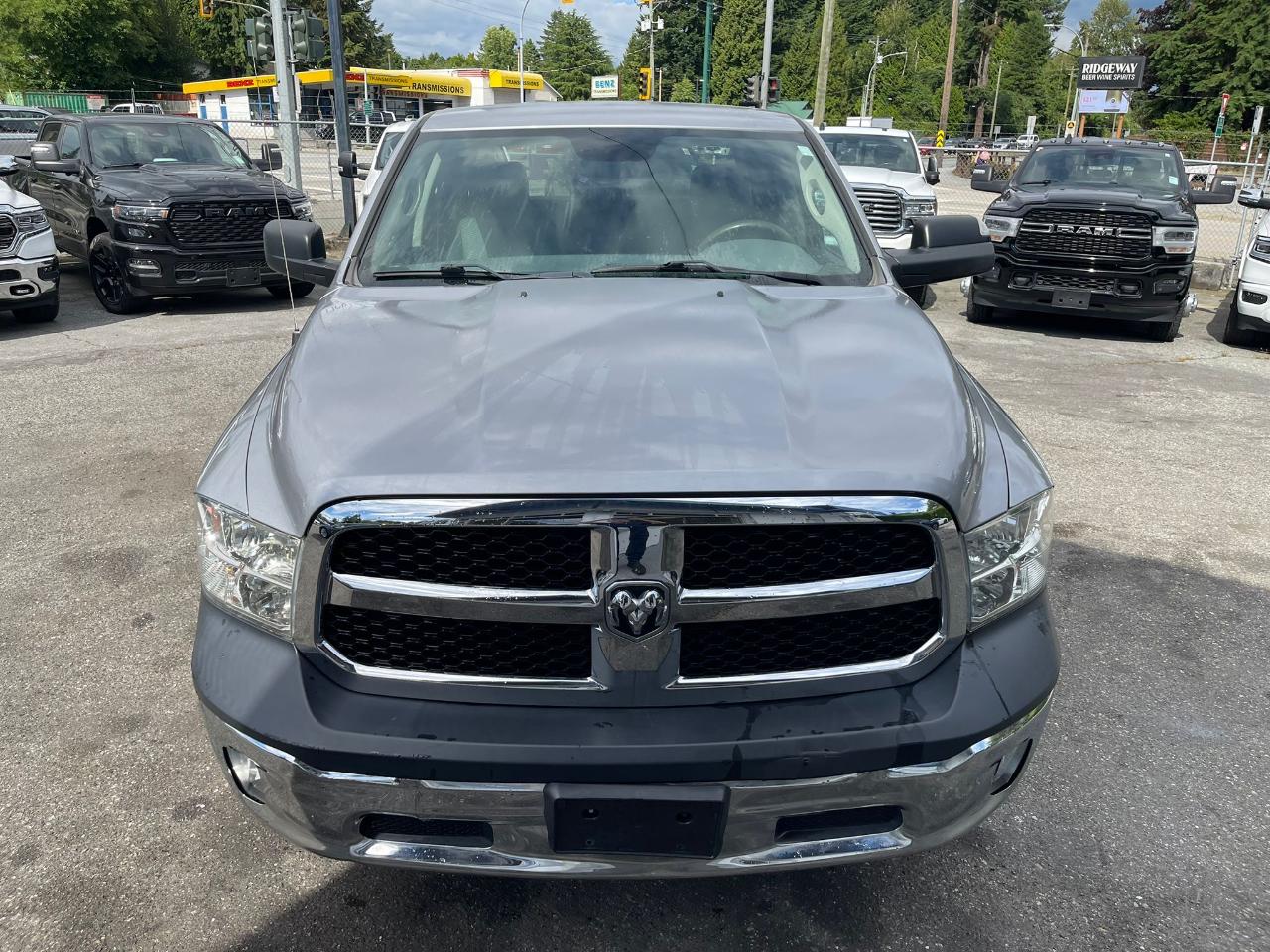 RAM 1500 Classic  2019