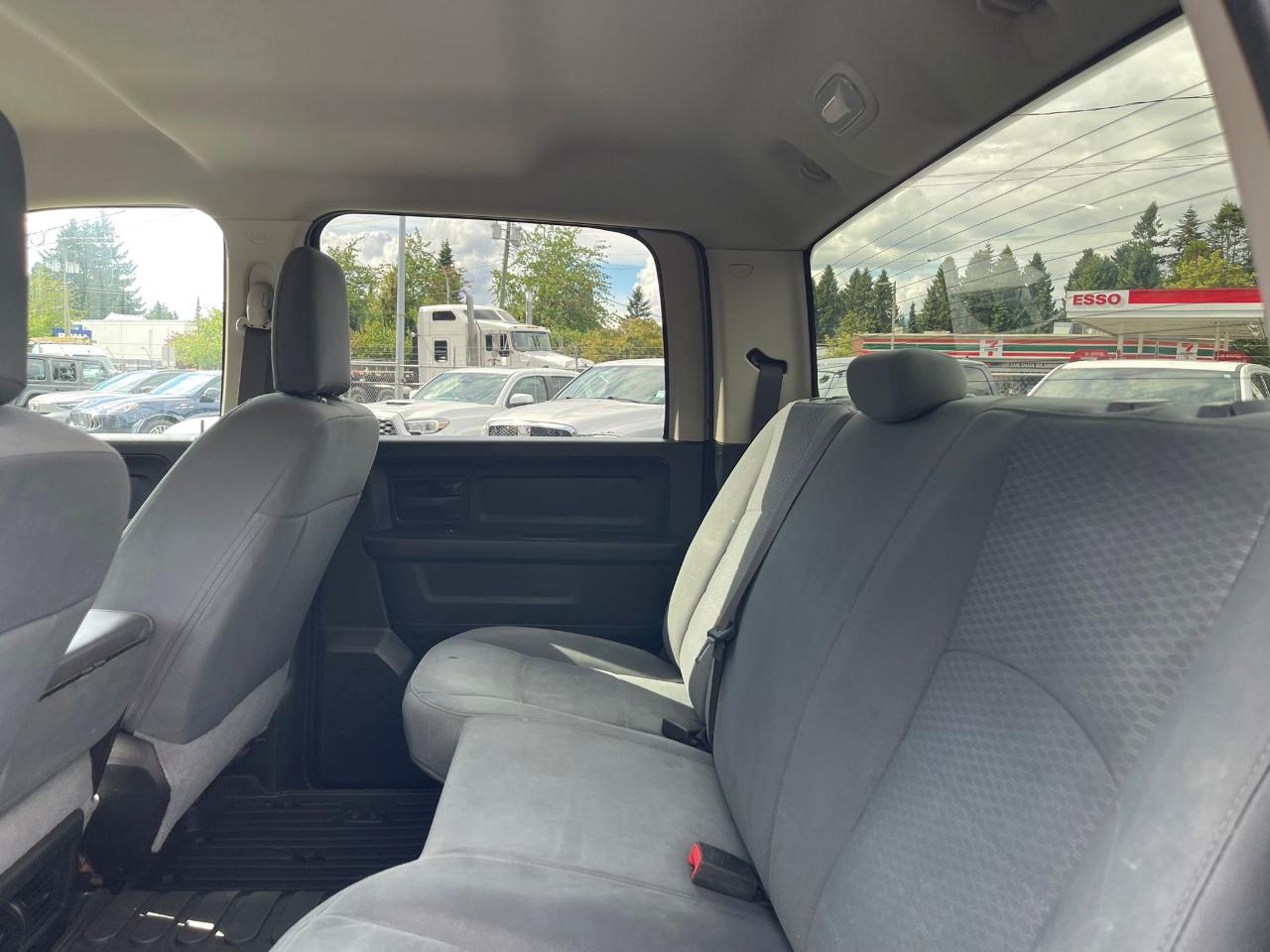 RAM 1500 Classic  2019