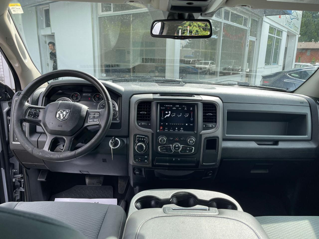 RAM 1500 Classic  2019
