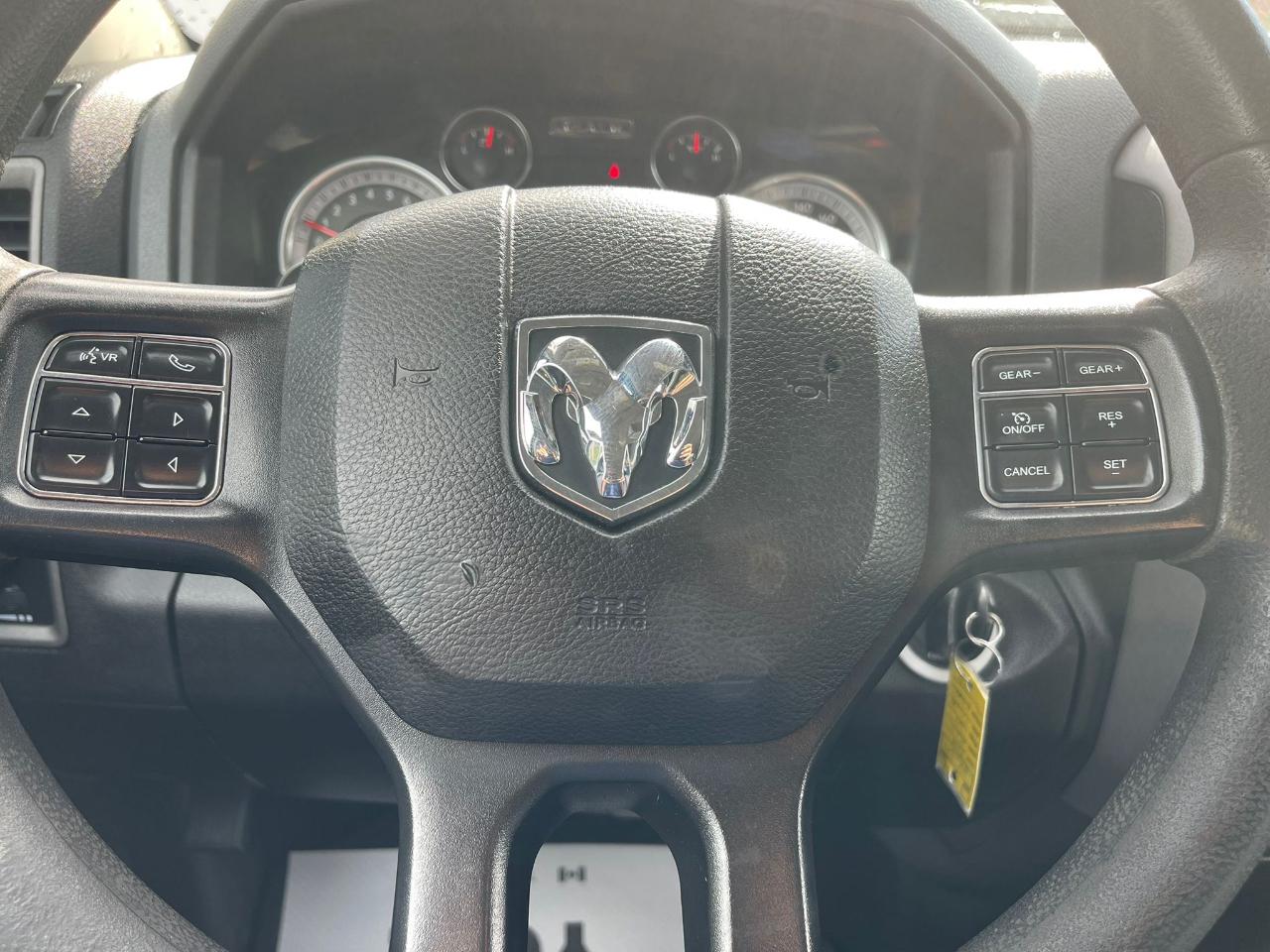 RAM 1500 Classic  2019