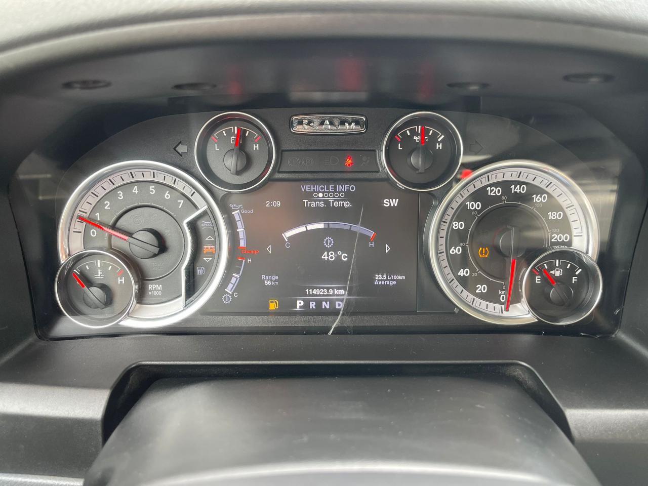 RAM 1500 Classic  2019