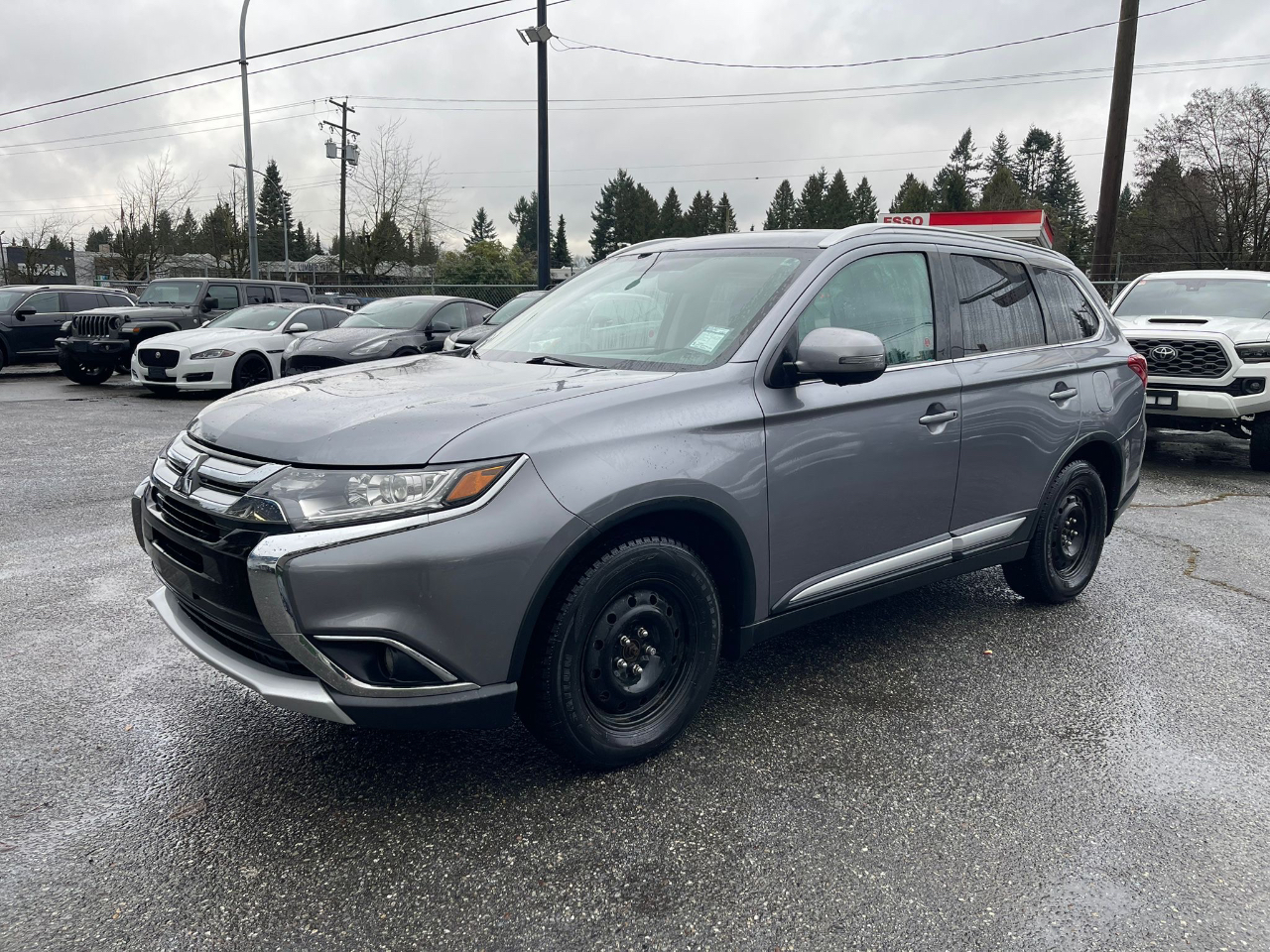 Mitsubishi Outlander  2018