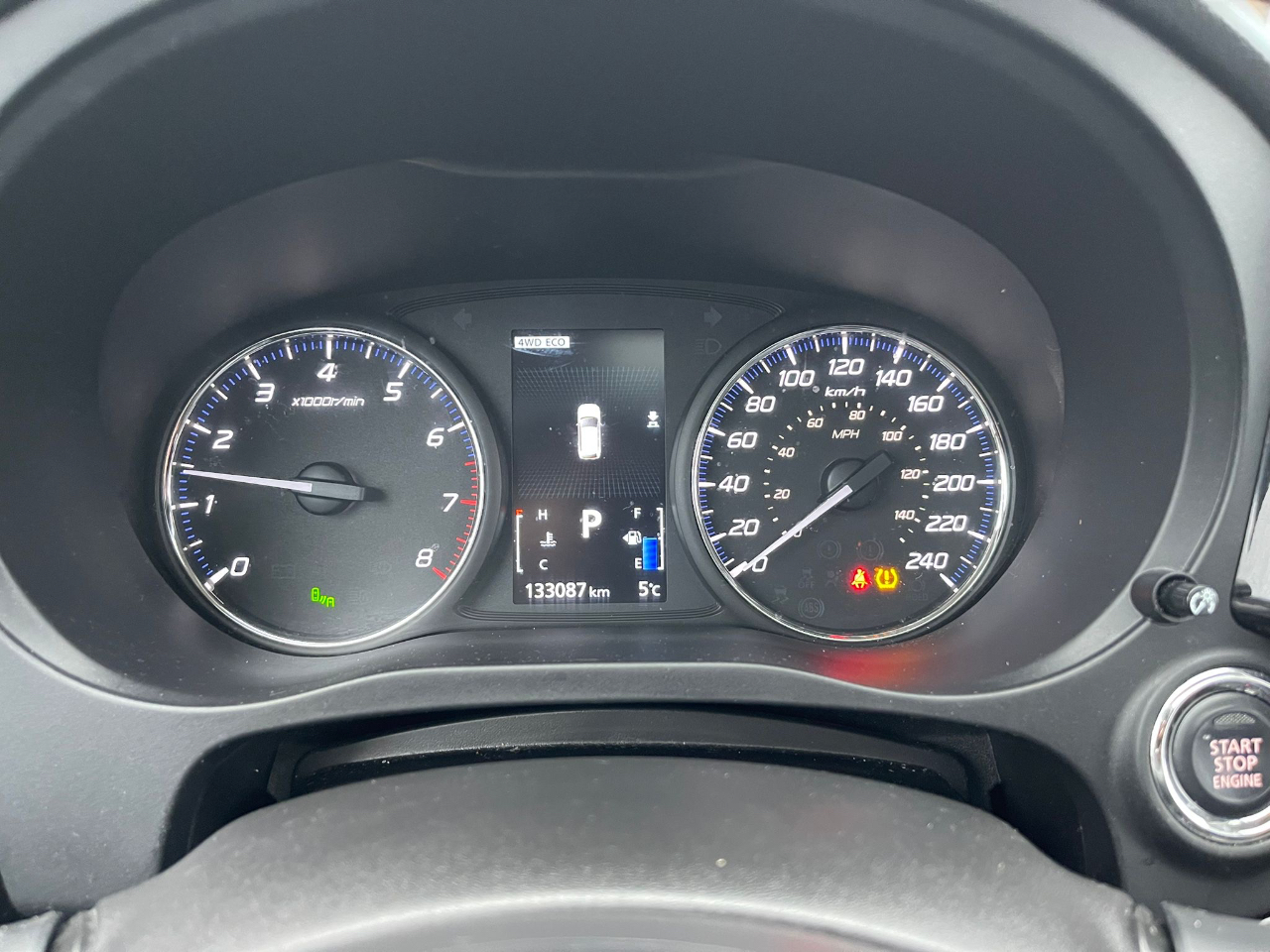 Mitsubishi Outlander  2018