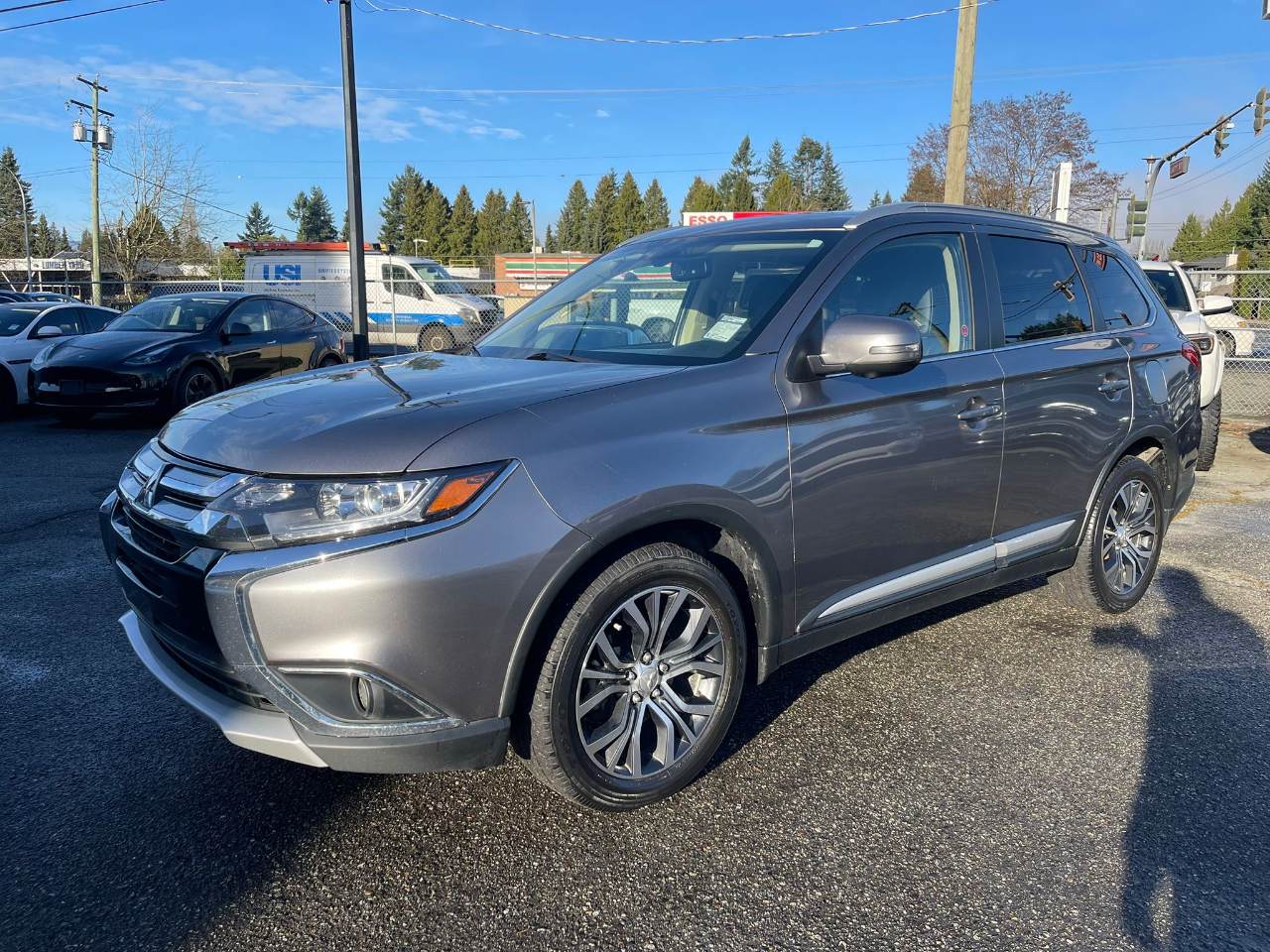 Mitsubishi Outlander  2018