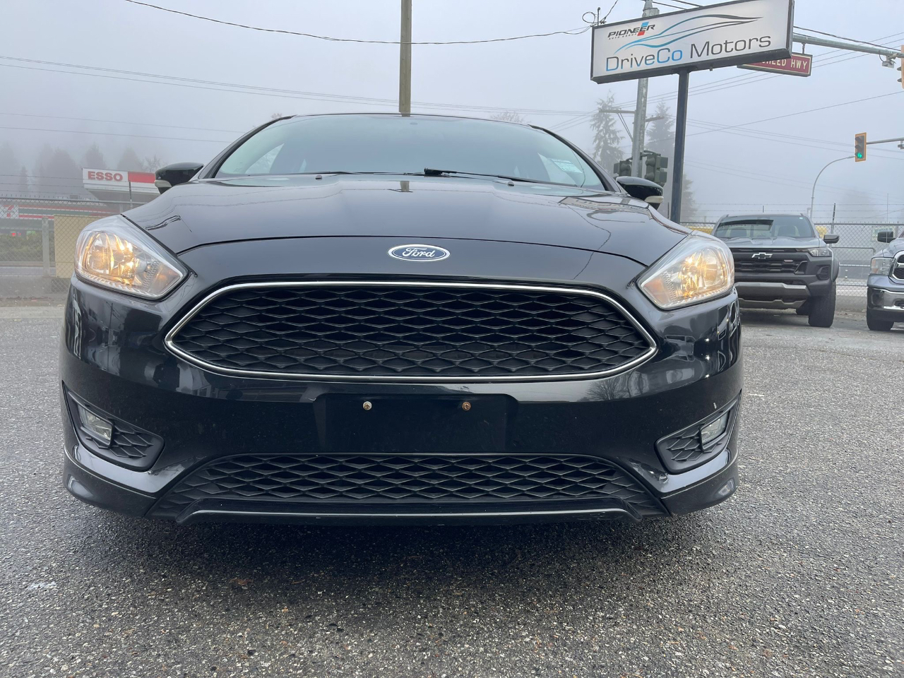 Ford Focus 5dr HB SE 2015