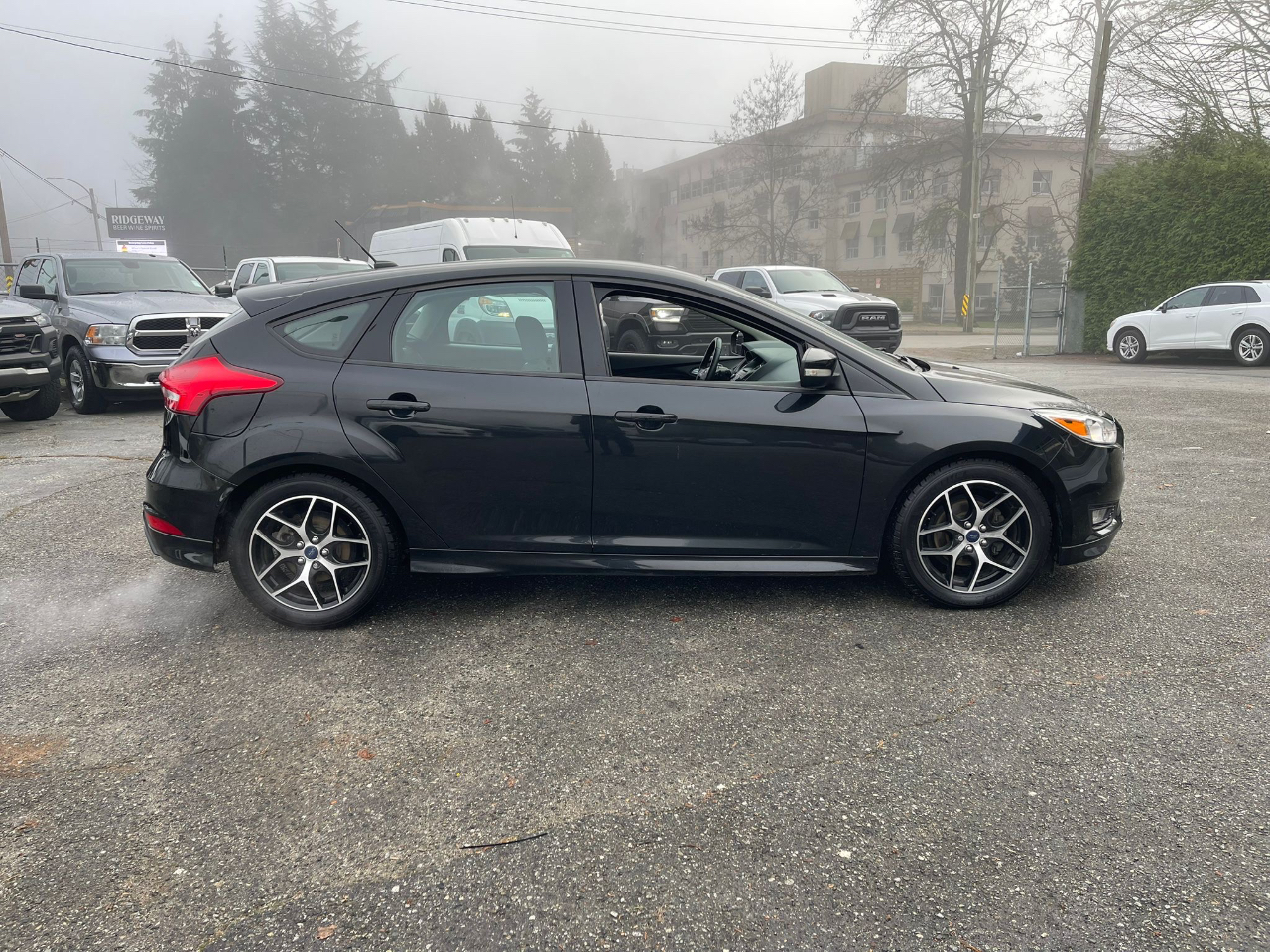 Ford Focus 5dr HB SE 2015