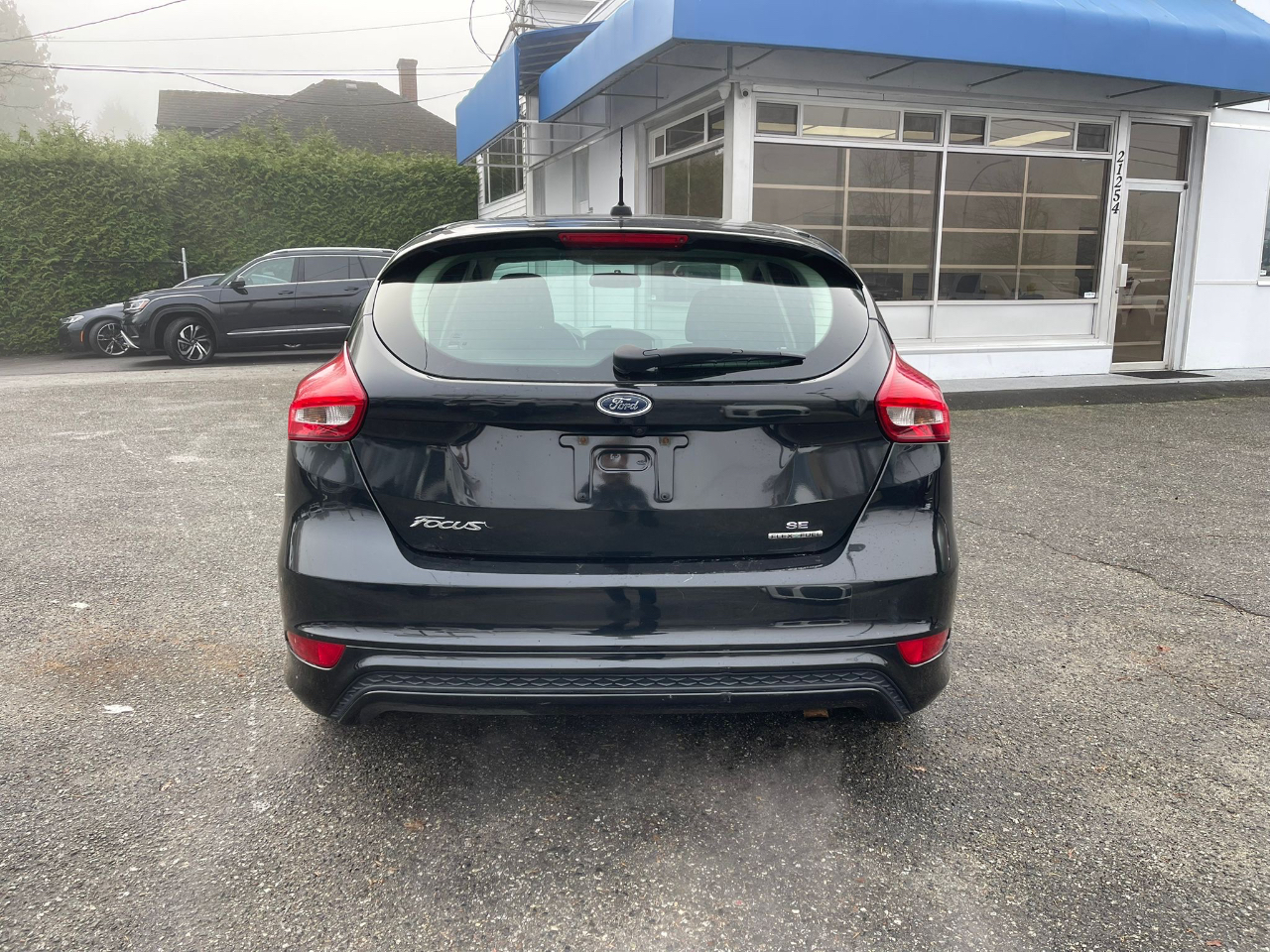 Ford Focus 5dr HB SE 2015